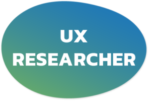 User Experience Researcher