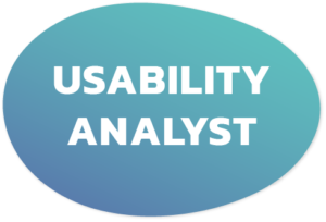 Usability Analyst